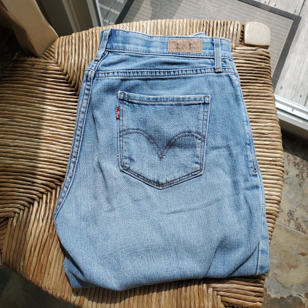 Levi Strauss Jeans